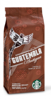 Starbucks Guatemala Antigua Çekirdek Kahve 250 gr Kahve kullananlar yorumlar